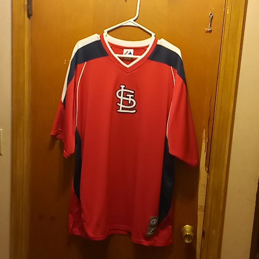 St Louis Cardinals shirt